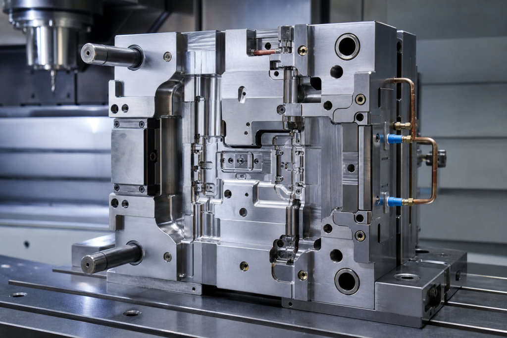nylon injection molding cost guide tooling part price 0