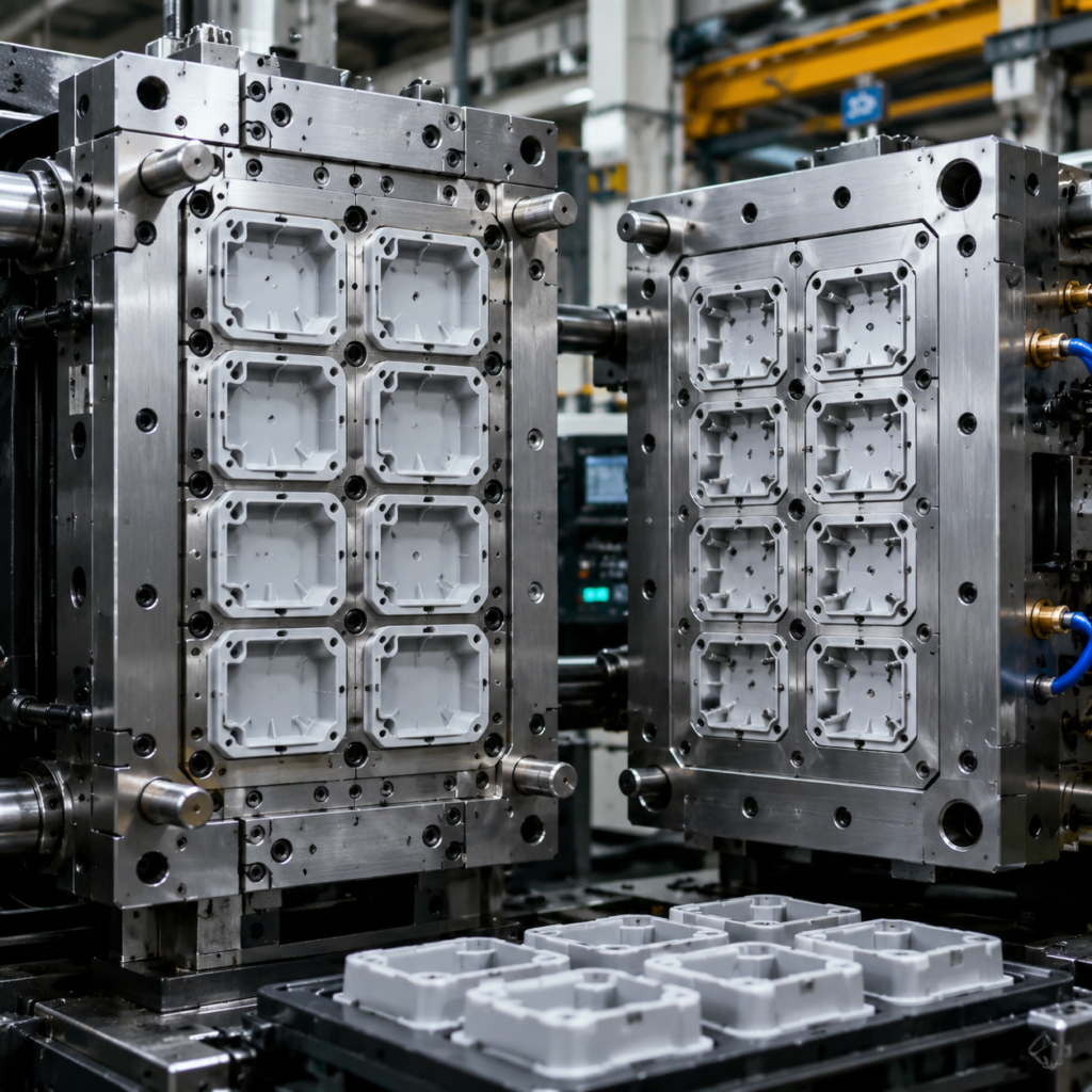 nylon reduce injection molding part cost strategies 0