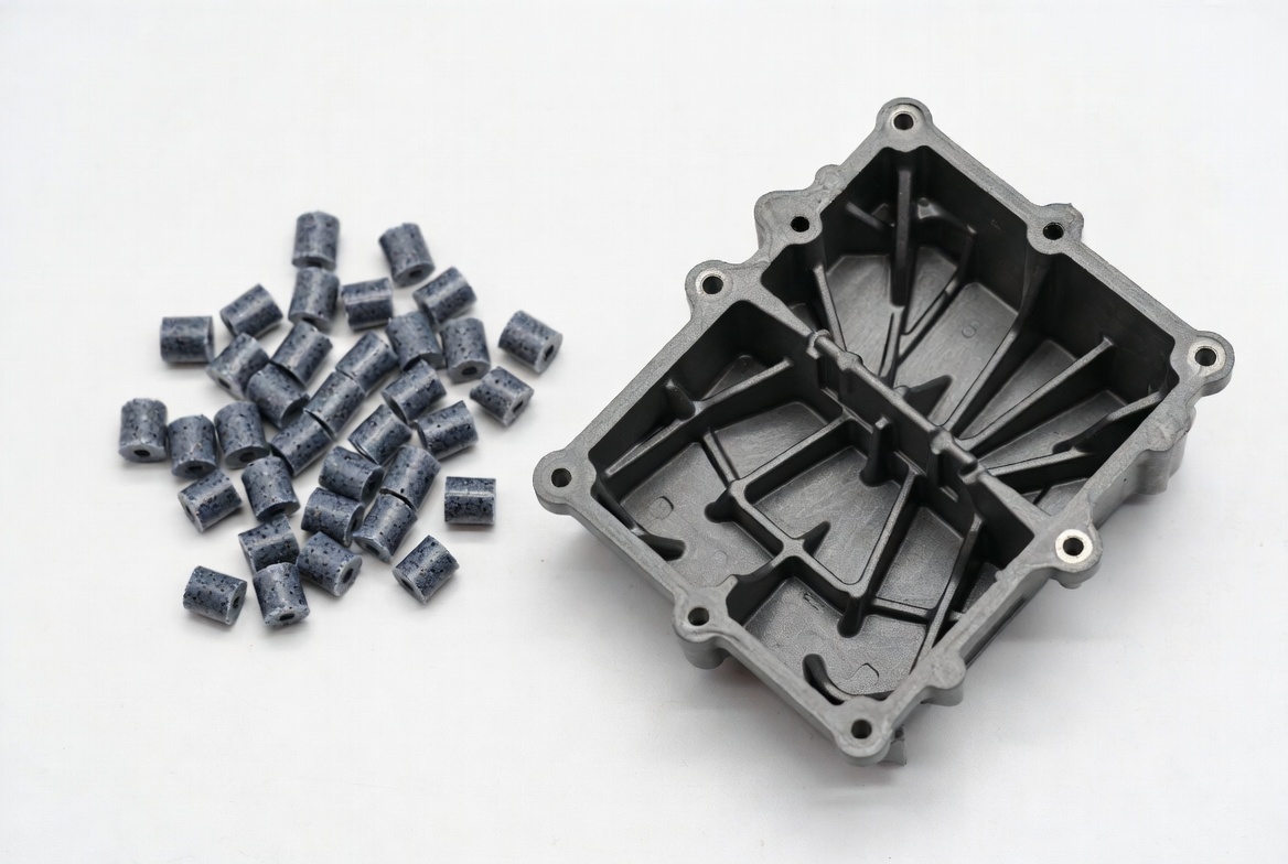 PA6 Mineral Filled Grades: Complete Guide to MD Nylon 6 for Low-Warpage Parts