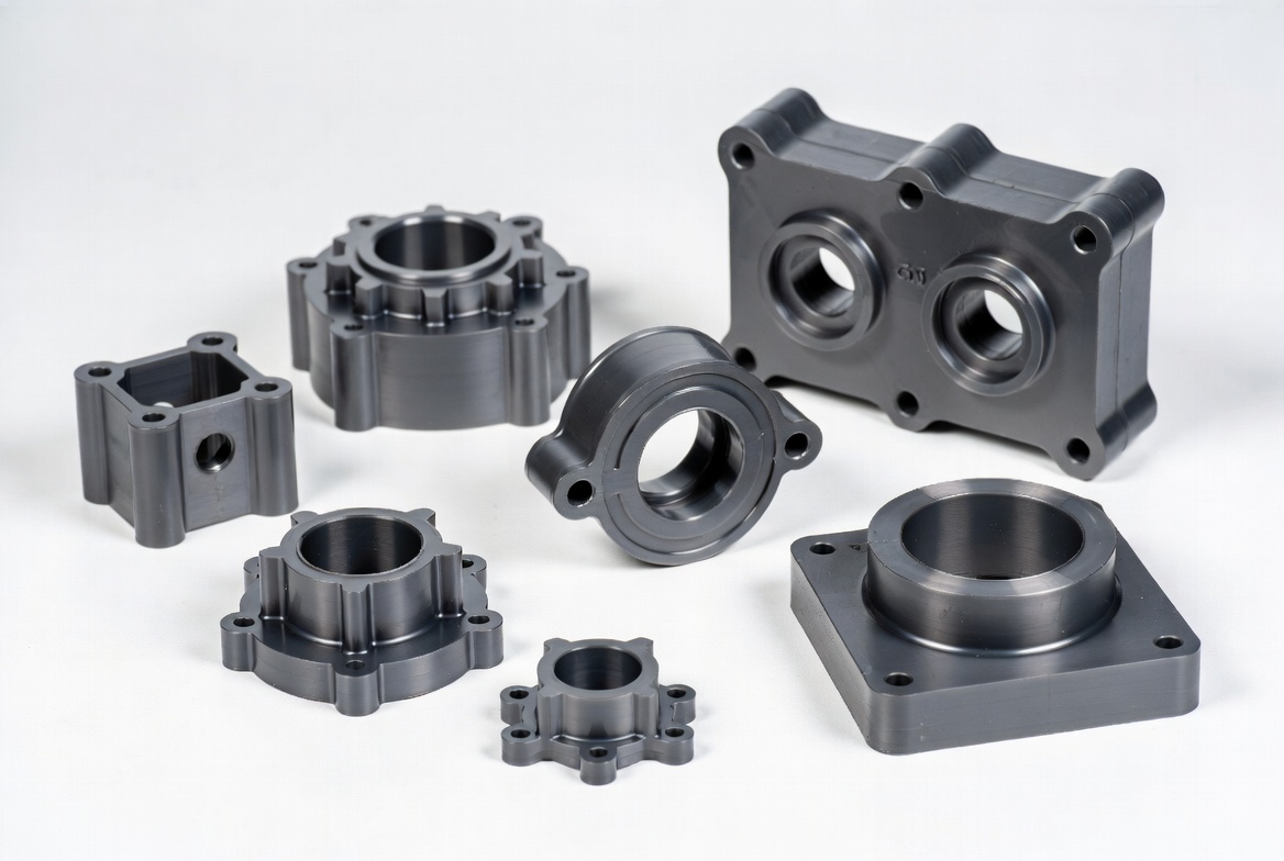 BASF Ultramid B3EG6 Alternative Guide: Equivalent PA6 GF30 Grades BASF Ultramid B3EG6 Alternative Guide: Equivalent PA6 GF30 Grades