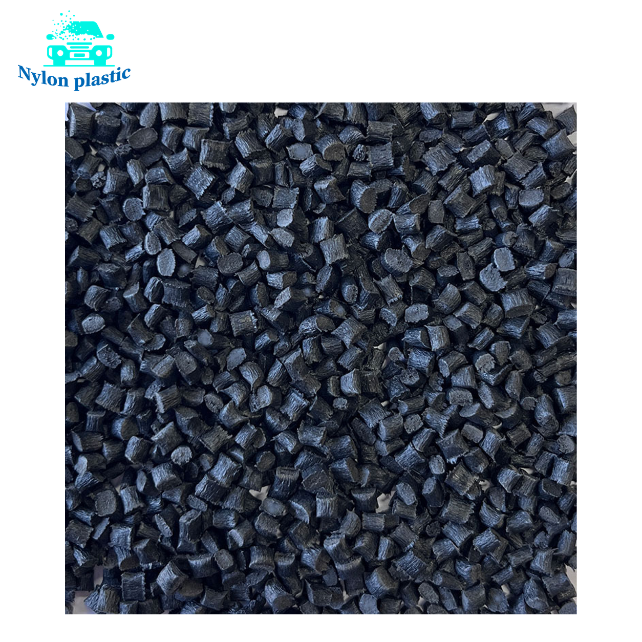 PA66 GF30 Hydrolysis-Resistant Nylon Pellets — 2 PA66-WHG30D material illustration